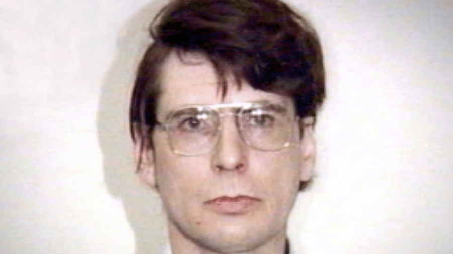 O serial killer Dennis Nilsen