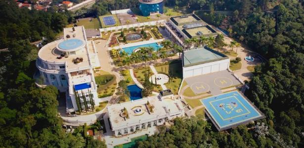 Wanessa será vizinha de famosos na 'Beverly Hills' brasileira