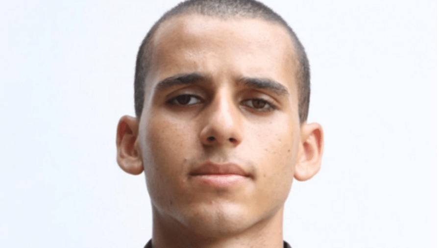 Soldado Oziel Lopes de Amorim, de 18 anos