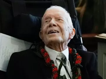 Morre Jimmy Carter, ex-presidente dos EUA, aos 100 anos