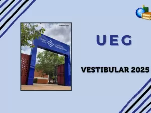 UEG 2025: inscrição do Vestibular é prorrogada