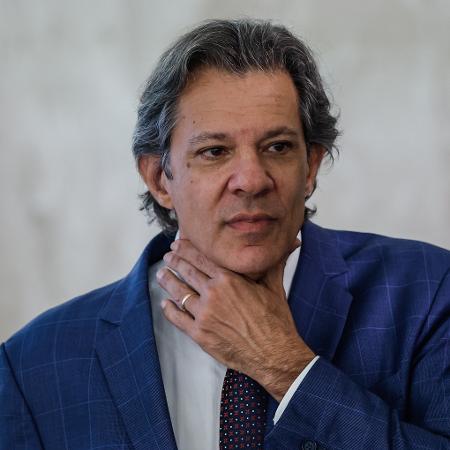 30-10-2024 - O ministro da Fazenda, Fernando Haddad