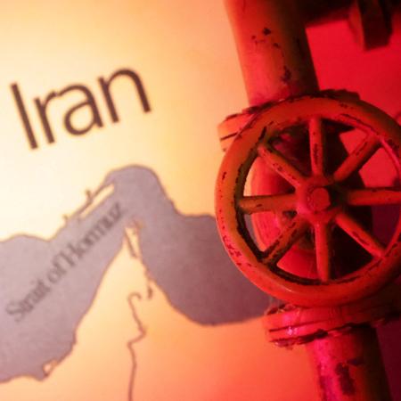 Bloqueio do Estreito de Hormuz motiva disparada do petróleo