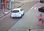 Passageira é arrastada por motorista de aplicativo em SP; veja vídeo