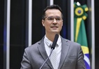 Dallagnol comemora eleição ao Senado após vaivém judicial: 'O Paraná luta'