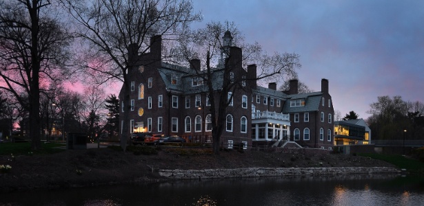 O internato de elite Choate Rosemary Hall, em Wallingford, Connecticut - Jessica Hill/The New York Times