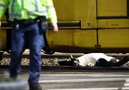 Ataque a tiros em Utrecht, na Holanda - Robin van Lonkhuijsen/ANP/AFP