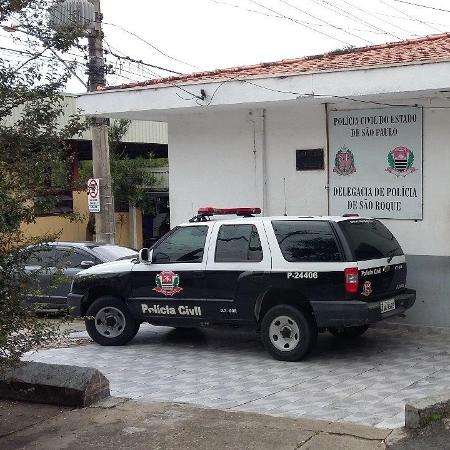 Caso foi registrado na delegacia de São Roque - Marcelo Reding/Divulgação/Polícia Civil