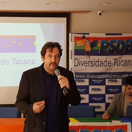 PSDB municipal pediu a expulsão do sociólogo Fernando Guimarães  - Reprodução/Facebook