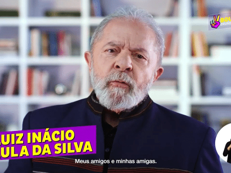 Boulos mostra mensagens de apoio de Ciro Fl vio Dino Lula e