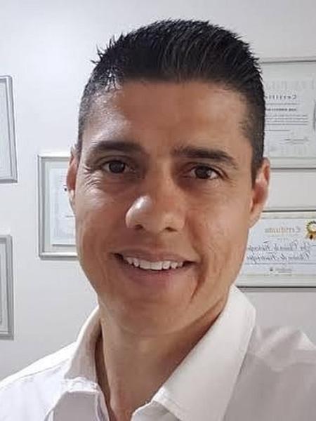 José Roberto Faker, conhecido como Bita - Reprodução/Facebook