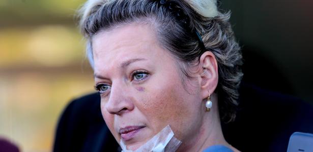 Deputada denuncia ataque | Não terei mesmo destino de PC Farias, diz Joice Hasselmann após perícia em apartamento no DF