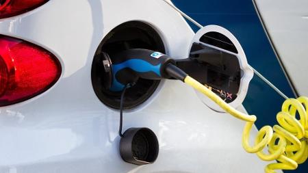 Até 2030, os EUA planejam ter metade de sua frota automotiva composta por veículos elétricos - Getty Images - Getty Images