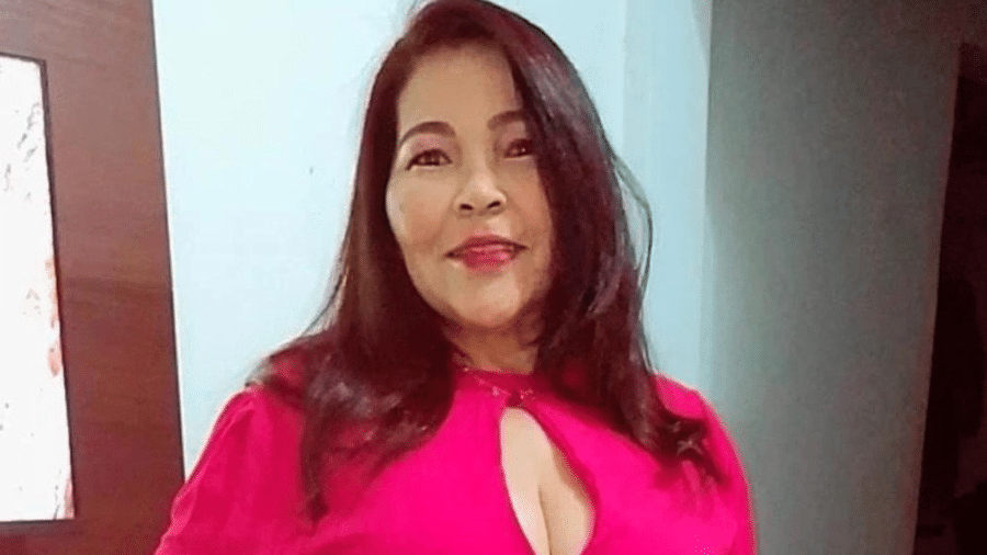 Cleonice Ribeiro da Silva Soares, 49, teve parada cardiorrespiratória durante exame; ela usava desfibrilador - Reprodução/Facebook