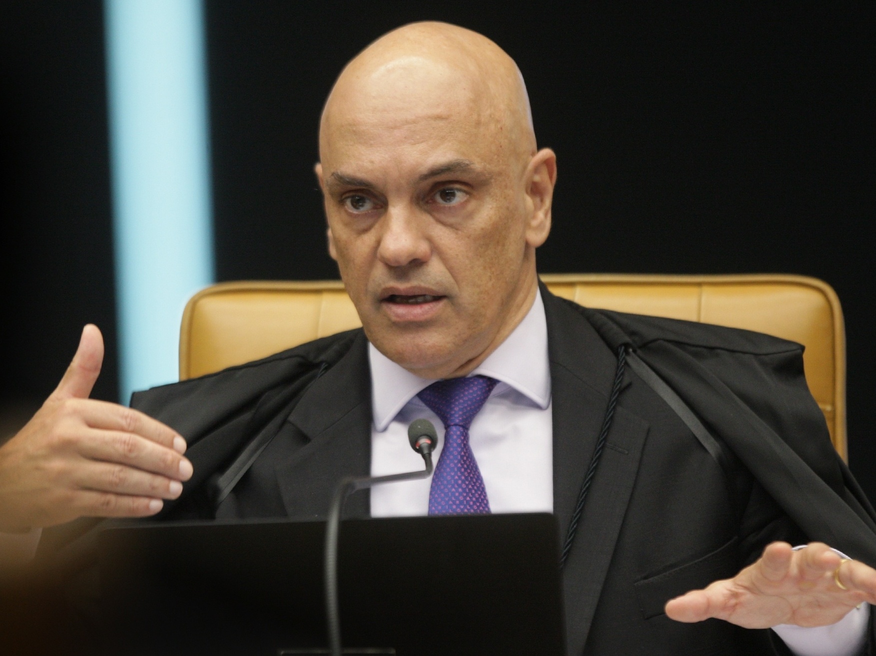 Decisão de Moraes, ministro do STF, impõe debate sobre o limite da prevenção