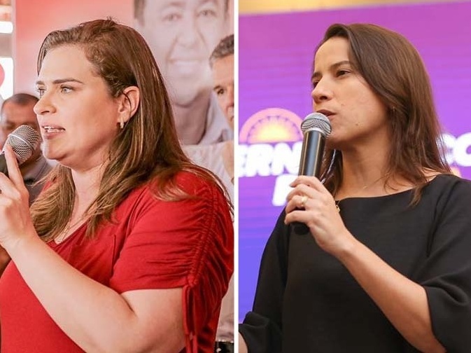 Marília Arraes e Raquel Lyra farão 2° turno inédito entre mulheres em PE