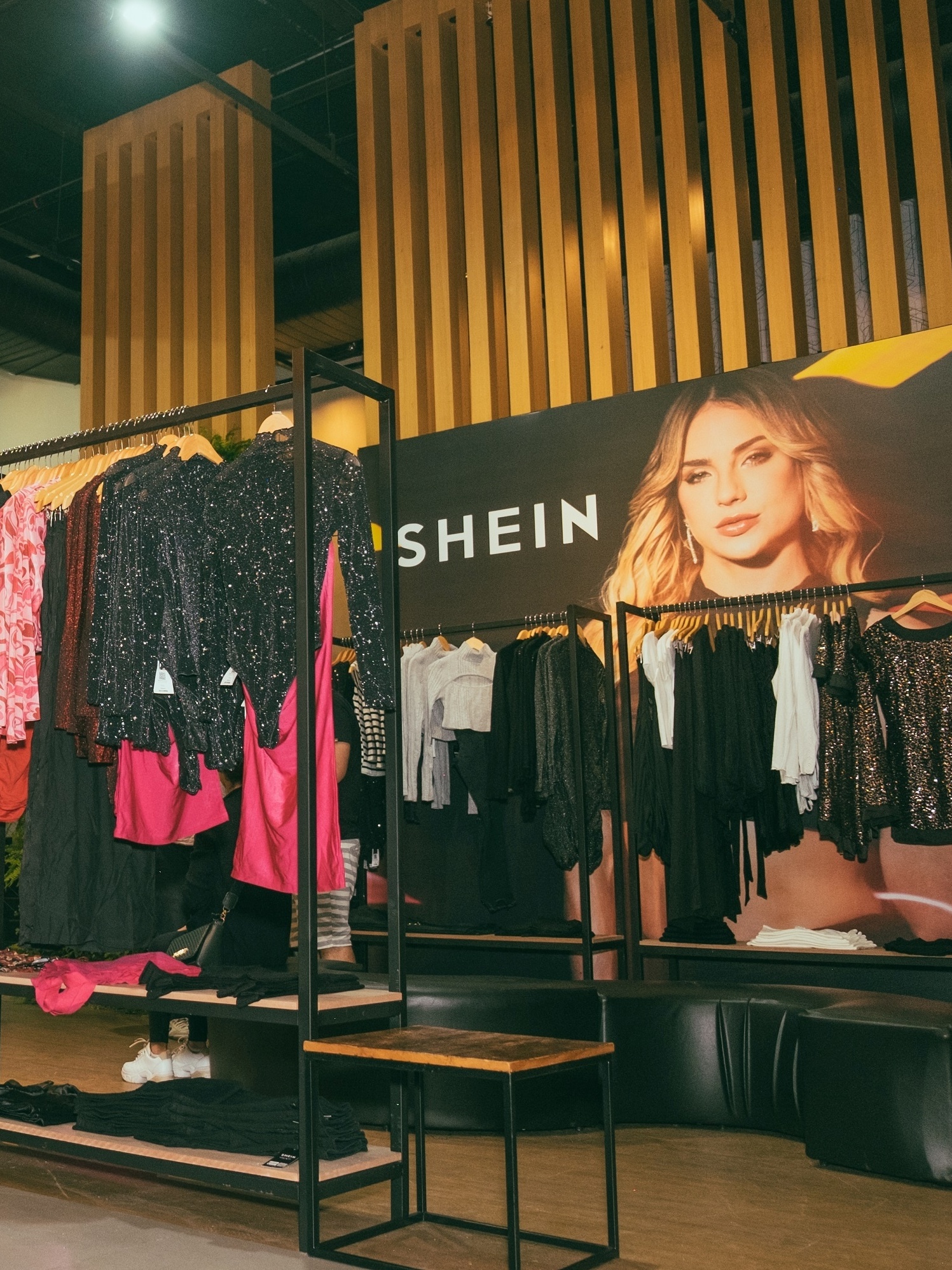 Acessórios 丨 Loja de moda feminina online 丨 SHEIN Brasil