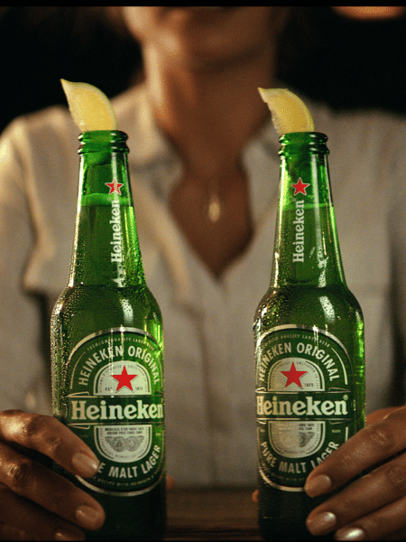 Campanha de 150 anos da Heineken