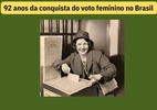 Conheça a história da conquista do voto feminino no Brasil - Canva / Inteligência Artificial