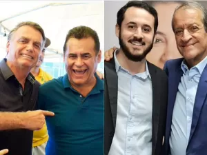 Eleição de Guarulhos vira palco de disputa entre Bolsonaro e Valdemar no PL