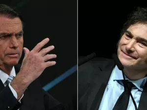 Milei e Bolsonaro apostam em circo de horrores para ativar militância