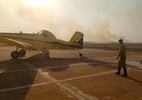 SP tem 15 focos de incêndio e área do Vale do Paraíba é a mais atingida - GABINETE DE CRISE DO GOVERNO SP