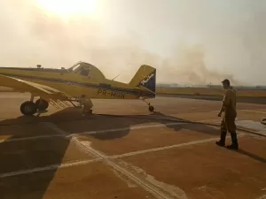 SP tem 15 focos de incêndio e área do Vale do Paraíba é a mais atingida