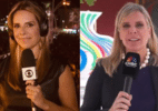 Flávia Januzzi, que detonou Globo após ser demitida, estreia em novo canal - Reprodução TV Globo / CNBC