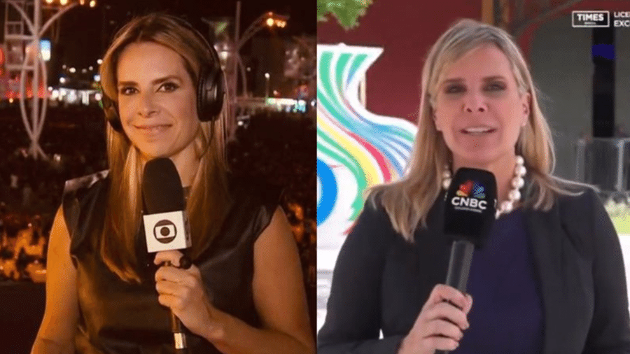 Flávia Januzzi estreou na CNBC mais de um ano após demissão da Globo