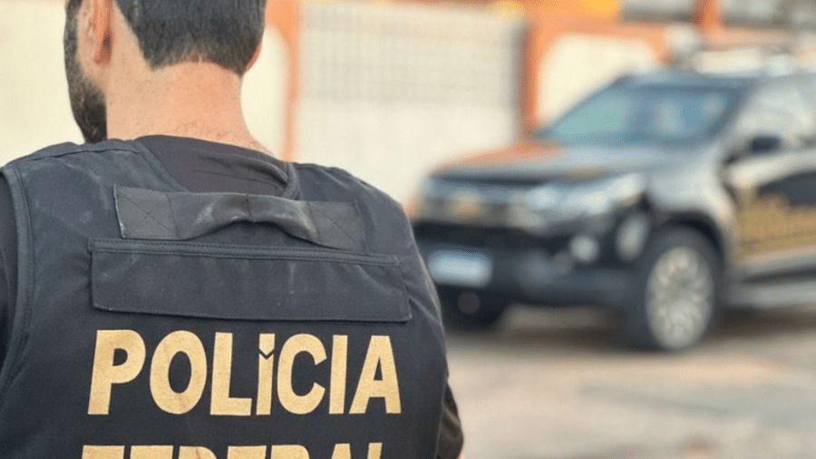 Operação da Polícia Federal 