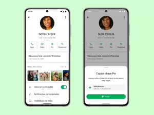 Manda um Pix! WhatsApp vai facilitar receber dinheiro com inclusão de chave