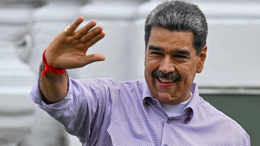 Nicolás Maduro deve assumir presidência da Venezuela mais uma vez após eleições questionadas