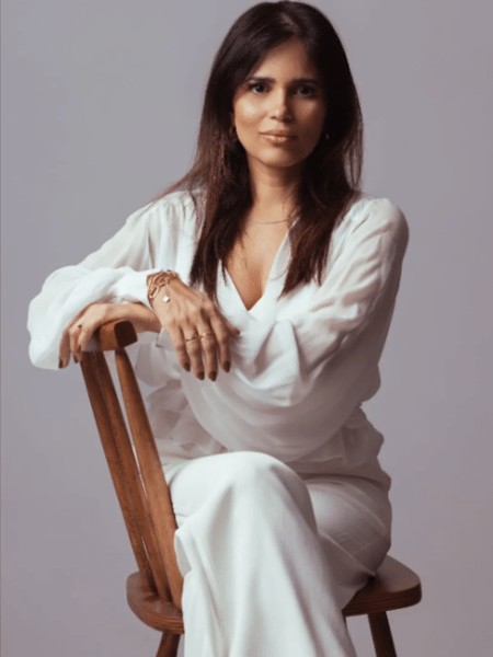 Silvia Belluzzo, diretora de marketing de negócios para PMEs na América Latina no TikTok