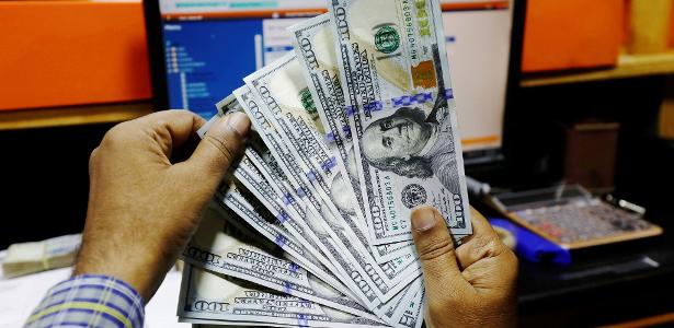 Bolsa se mantém acima de 150 mil pontos em nova alta; dólar sobe a R$ 5,39