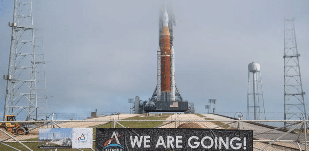 Por que nova missão tripulada não vai pousar na Lua? O que alega a Nasa