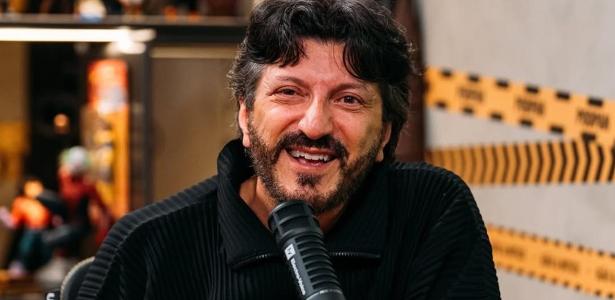 Cativante e com entusiasmo, Lito mostrou uma aviação que poucos conheciam