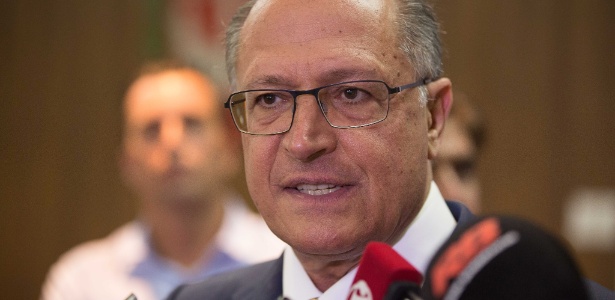 O governador de SP, Geraldo Alckmin (PSDB) - Adriana Spaca/Brazil Photo Press/Estadão Conteúdo