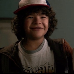 Dustin de Stranger Things - Reprodução - Reprodução