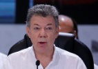 Chapecoense ficará na memória dos colombianos, diz presidente da Colômbia - Jaime Saldarriaga/Reuters