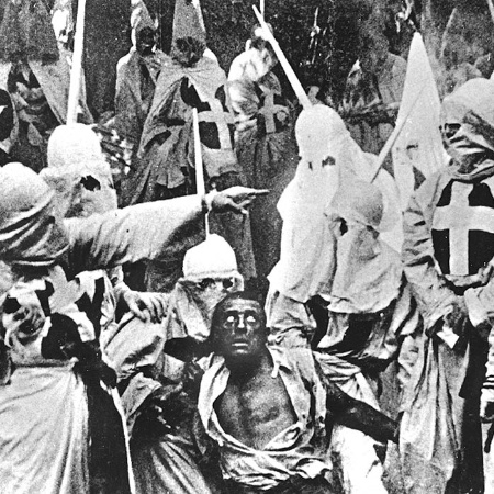 Cena de "O Nascimento de Uma Nação" - Getty Images - Getty Images