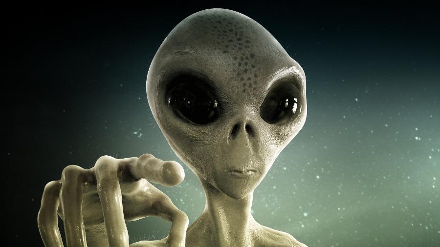 Cientista reconhece que entrar em contato com alienígenas podem comprometer a vida na Terra - Getty Images/iStockphoto