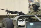 Operação das Forças Armadas transfere policiais de UPP que será desativada - ESTEFAN RADOVICZ/AGÊNCIA O DIA/AGÊNCIA O DIA/ESTADÃO CONTEÚDO