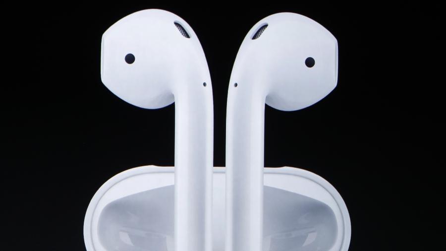AirPods - Stephen Lam/Getty Images/AFP 