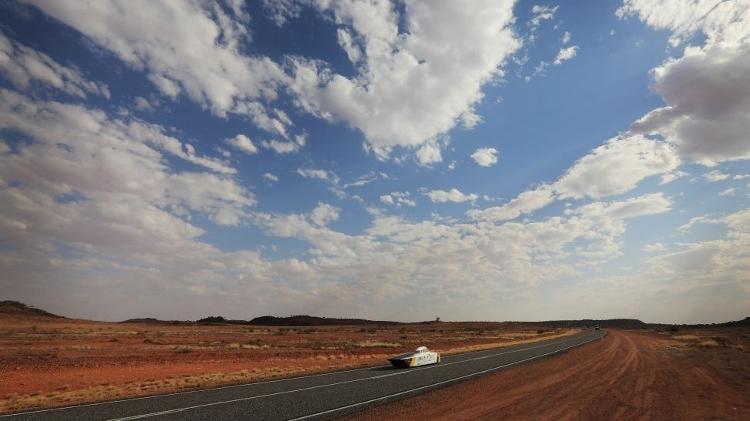 Alice Springs é uma das maiores cidades do Território Norte da Austrália - Getty Images - Getty Images