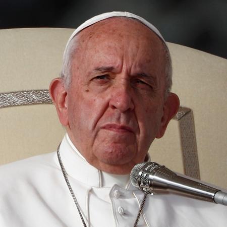 O papa Francisco - REUTERS/Guglielmo Mangiapane/File Photo