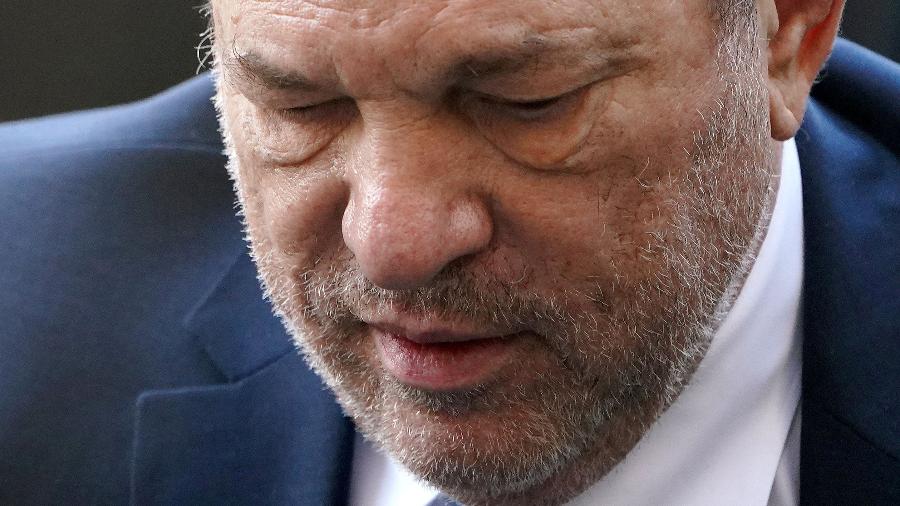 Os advogados de Weinstein se opuseram à transferência, alegando sobretudo razões médicas - Carlo Allegri