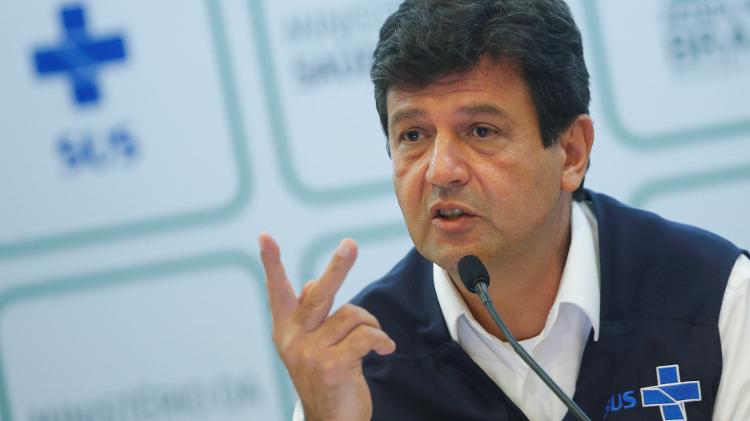Pandemia e saúde no país | Ministério da Saúde anuncia 73 mortos em 24 horas e 10.278 casos oficiais