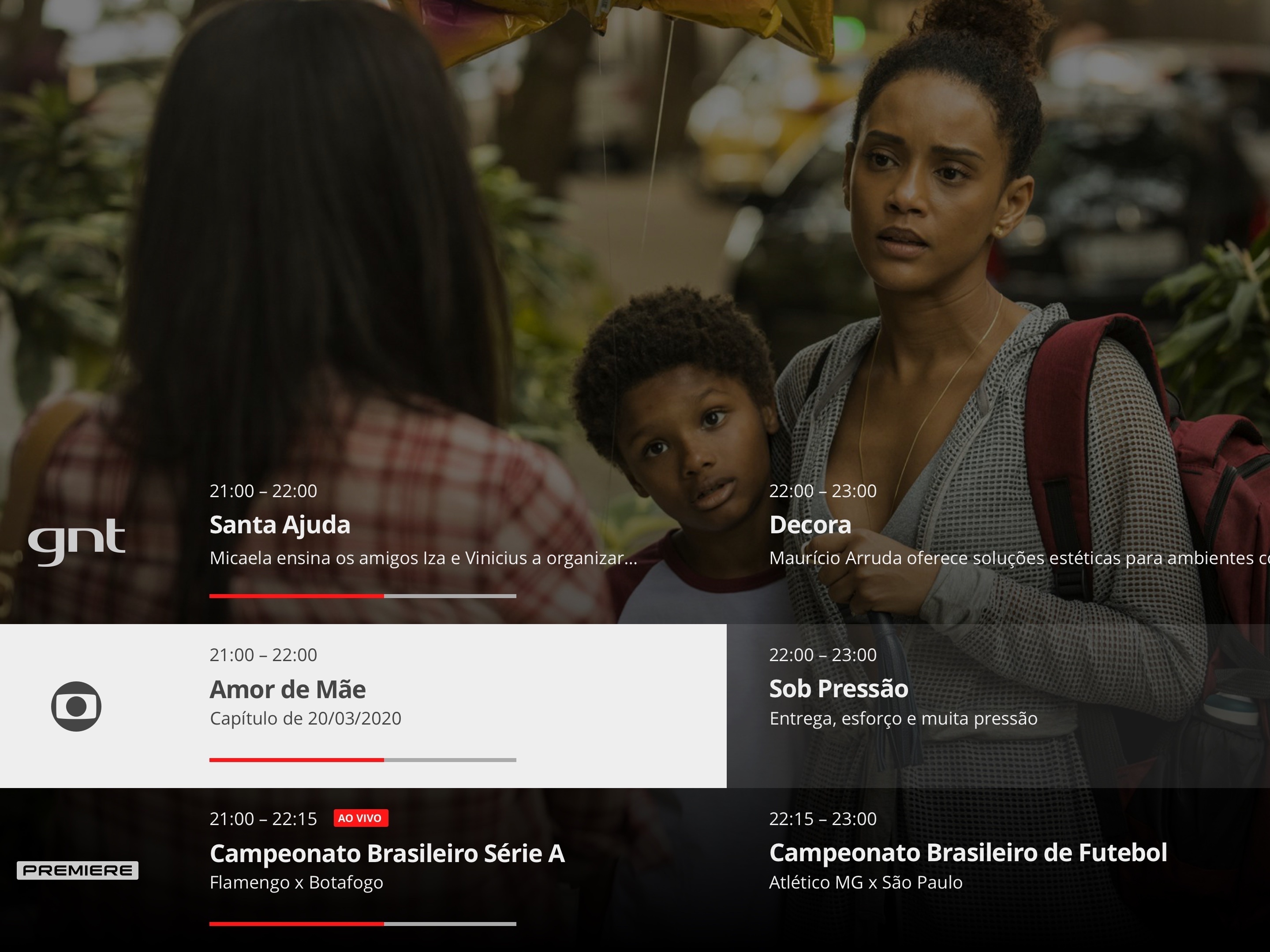 Globoplay: filmes, séries e + – Applications sur Google Play