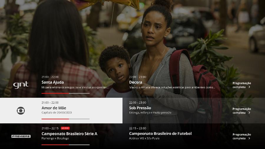 Globoplay ao vivo: como ver TV e descobrir a programação pelo celular