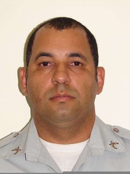 O sargento André José dos Santos, 40 anos, estava na carreira militar estadual há 22 anos, desde julho de 1998 - Polícia Militar/Divulgação